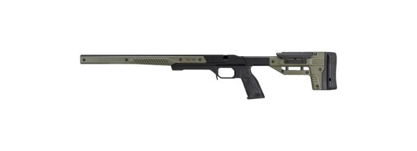 CHASSIS MDT ORYX Sportsman Tikka T3 SA LH ODG +
