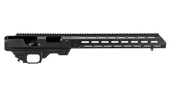 CHASSIS BASE MDT TAC21 Gen2 Remington 700 SA RH BLK +