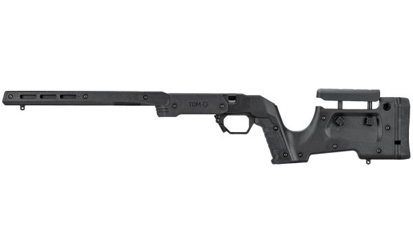 CHASSIS MDT XRS SAVAGE SA LH BLK +