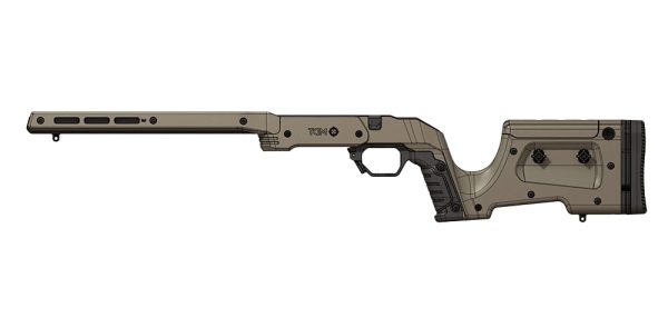 CHASSIS MDT XRS SAVAGE SA LH FDE +