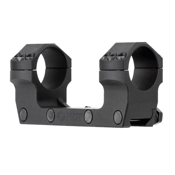 COLLIERS MDT One Piece Mount 34mm High BLK +