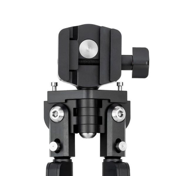 BIPIED MDT Lightweight CkyePod RRS BTC Doublepull Legs BLK +