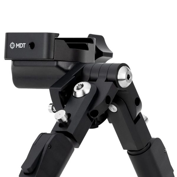 BIPIED MDT Lightweight CkyePod Sling Swivel Standard Legs BLK +