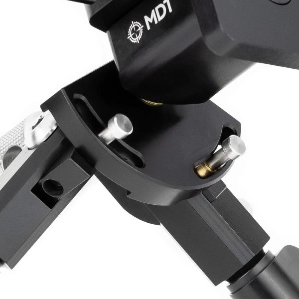 BIPIED MDT Ckye-pod Gen2 RRS ARMS-17 Interface Standard Legs BLK +