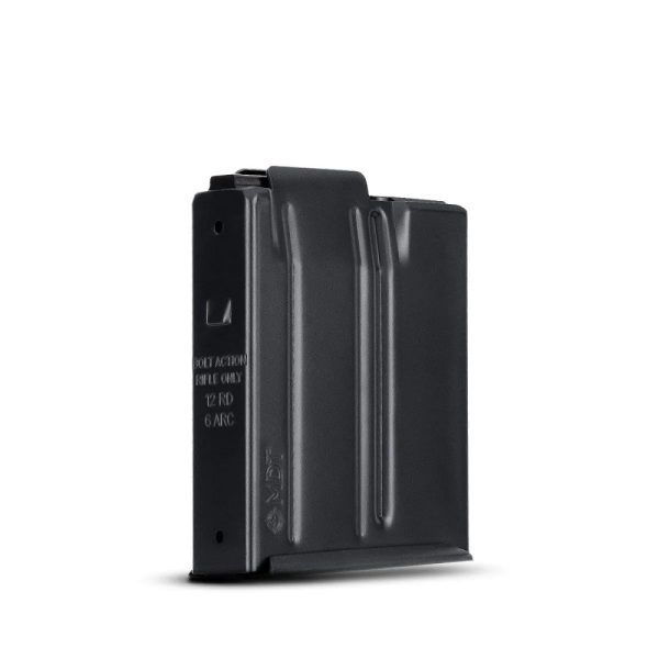 CHARGEUR MDT METAL 6mm ARC SA 10 Round BLK +