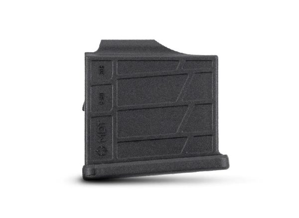 CHARGEUR MDT POLYMERE 5 Round 308 Black +