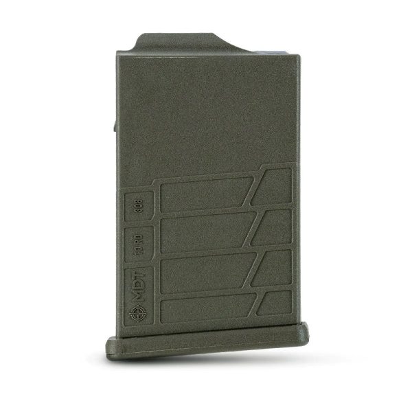 CHARGEUR MDT POLYMERE Gen 2 SA .308 10 Round ODG +