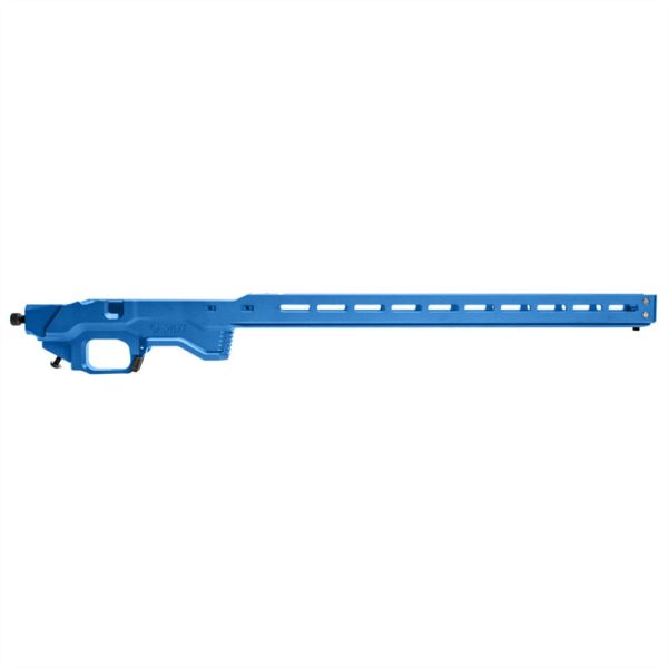 CHASSIS BASE MDT ACC HOWA 1500 SA RH BLU +