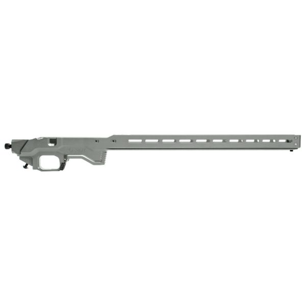 CHASSIS BASE MDT ACC HOWA 1500 SA RH GRY +