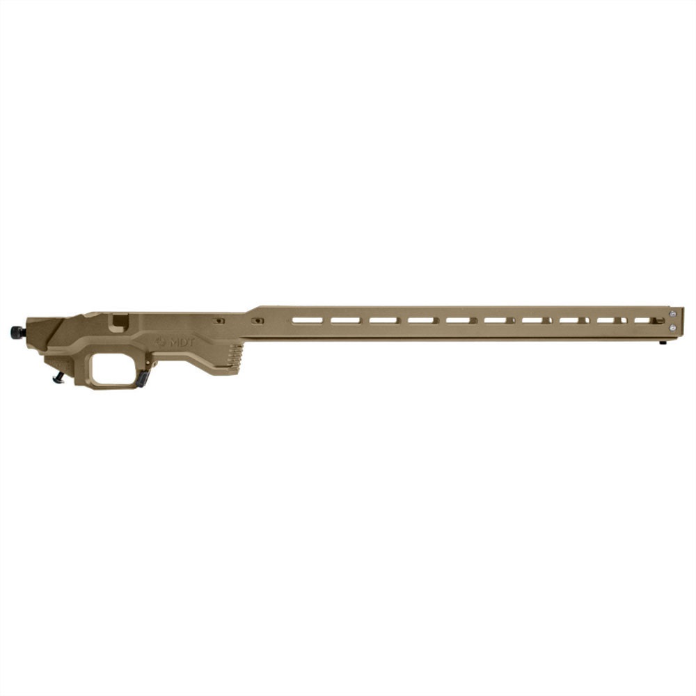 CHASSIS BASE MDT ACC Remington 700 LA CIP 3.850 RH FDE +