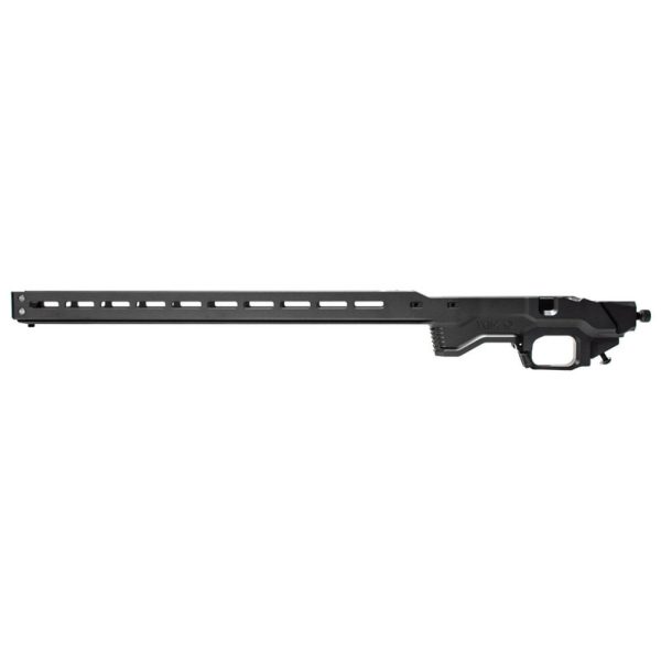 CHASSIS BASE MDT ACC Remington 700 SA LH BLK +
