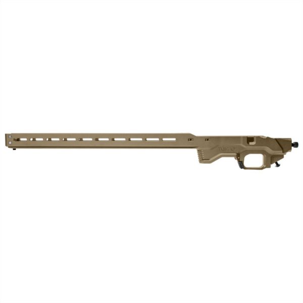 CHASSIS BASE MDT ACC Remington 700 SA LH FDE +