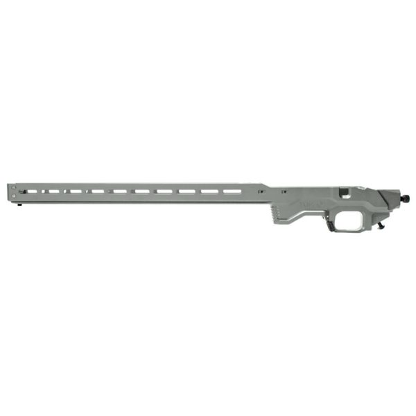 CHASSIS BASE MDT ACC Remington 700 SA LH GRY +