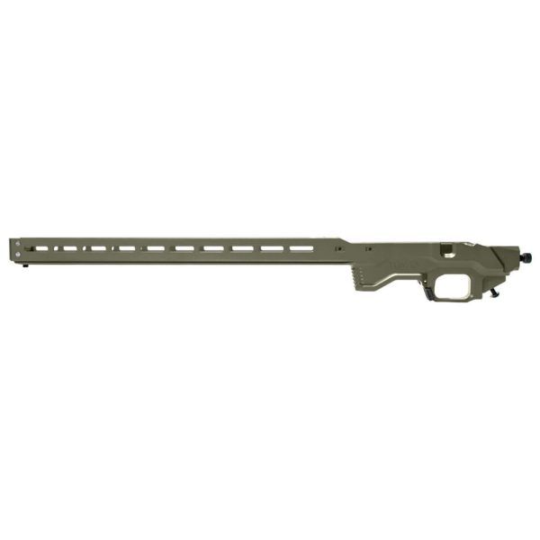 CHASSIS BASE MDT ACC Remington 700 SA LH ODG +