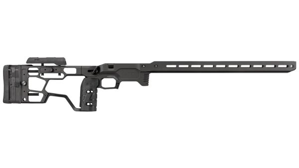 CHASSIS MDT ACC Elite System Remington 700 LA CIP 3.850 RH BLK +