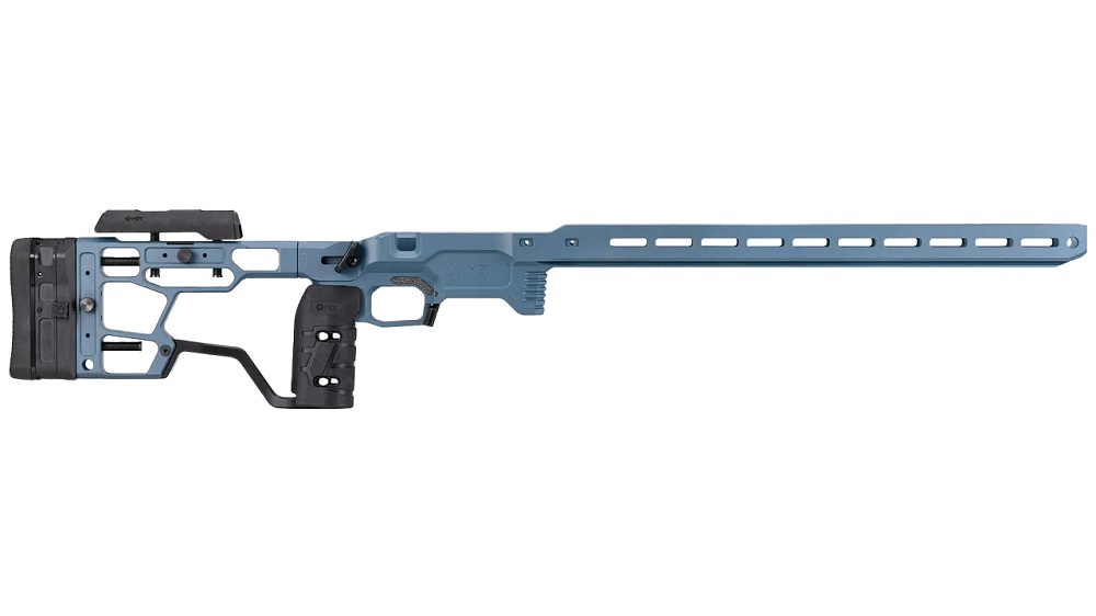 CHASSIS MDT ACC Elite System Remington 700 LA CIP 3.850 RH TBL +