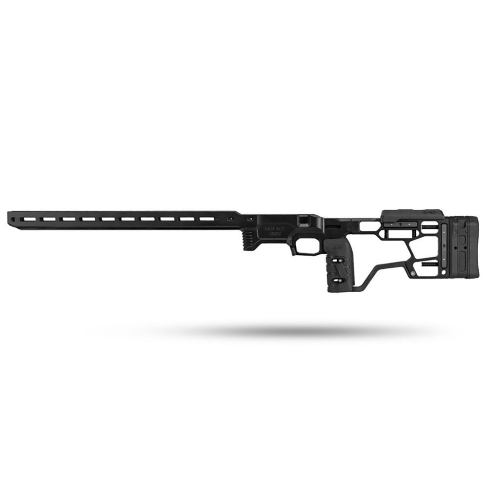 CHASSIS MDT ACC Elite System Remington 700 SA LH BLK +