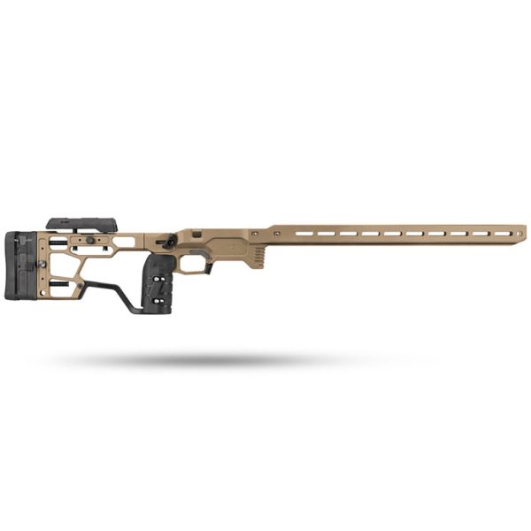 CHASSIS MDT ACC Elite System Remington 700 SA RH FDE +