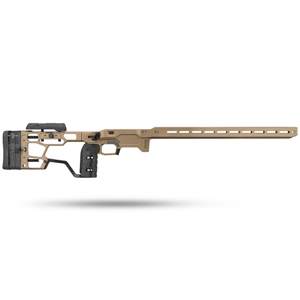 CHASSIS MDT ACC Elite System Remington 700 SA RH FDE +