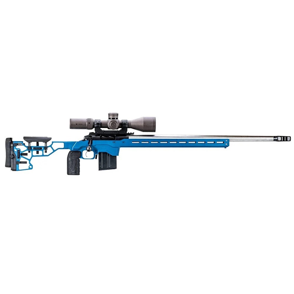 CHASSIS MDT ACC System Remington 700 LA RH BLU +