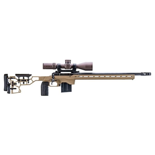 CHASSIS MDT ACC System Remington 700 LA RH FDE +