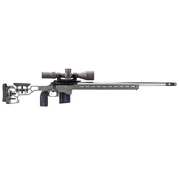 CHASSIS MDT ACC System Remington 700 LA RH GRY +