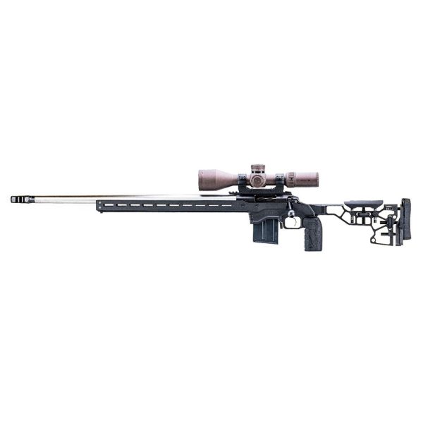 CHASSIS MDT ACC System Remington 700 SA LH BLK +