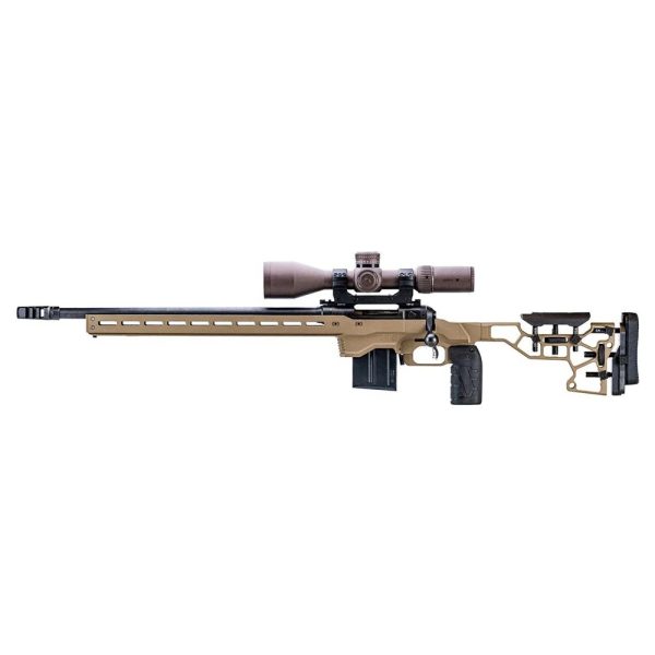 CHASSIS MDT ACC System Remington 700 SA LH FDE +