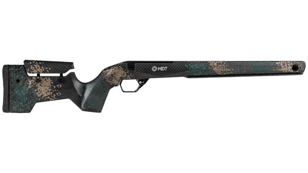 CHASSIS MDT CRBN Precision Kit Remington700 SA RH Fixed ARCA HGF