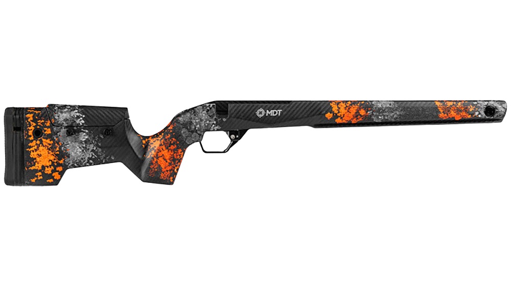 CHASSIS MDT CRBN Precision Kit Remington700 SA RH Fixed ARCA HOG
