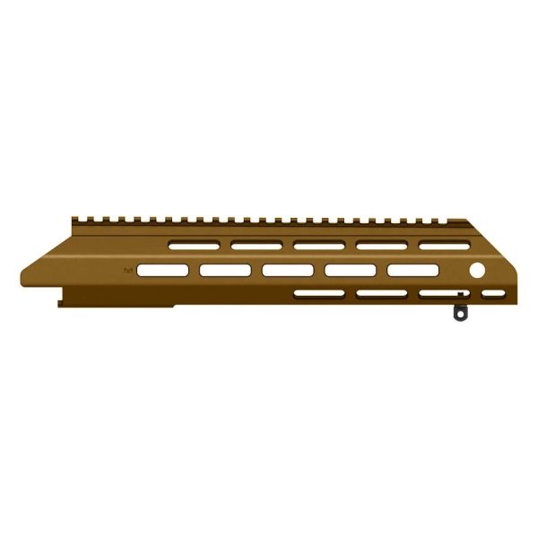 MDT ESS Forend Full Rail 18"" (457mm) BBZ +