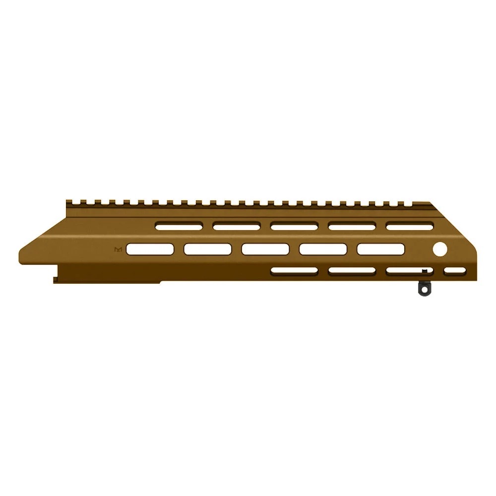 MDT ESS Forend Full Rail 18″ » (457mm) BBZ +