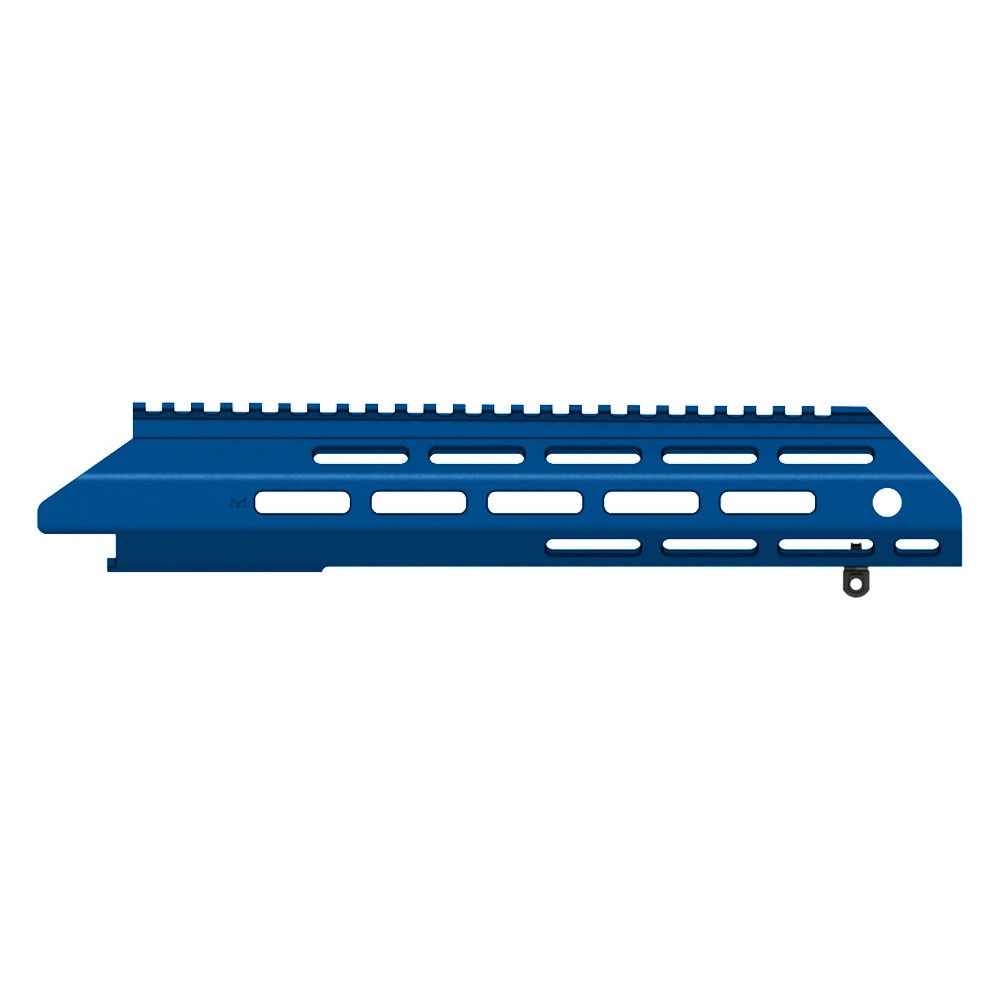 MDT ESS Forend Full Rail 18″ » (457mm) BLU +