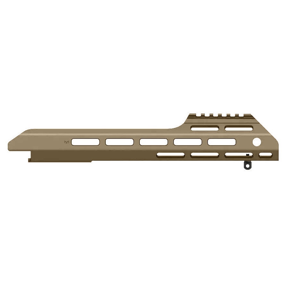 MDT ESS Forend NV Rail 15″ » (381mm) FDE +
