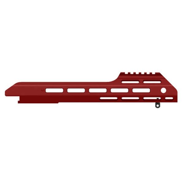MDT ESS Forend NV Rail 15"" (381mm) RED +