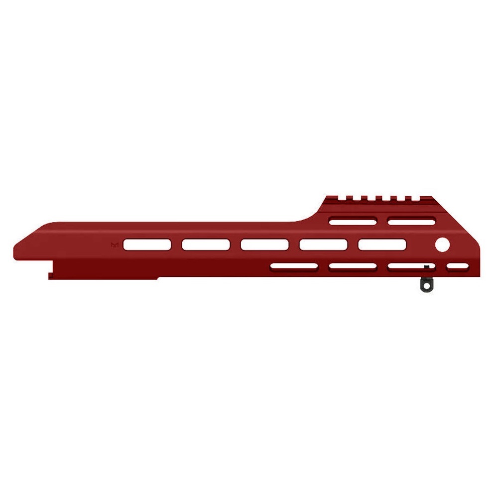 MDT ESS Forend NV Rail 15″ » (381mm) RED +