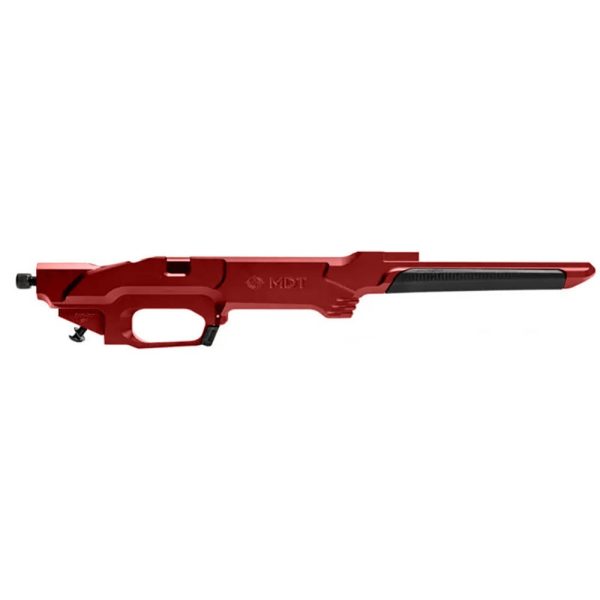 CHASSIS BASE MDT ESS Remington 700 LA CIP 3.850 RH RED +