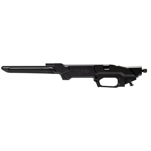 CHASSIS BASE MDT ESS Remington 700 LA LH BLK +