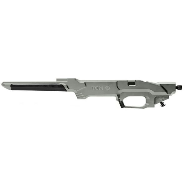 CHASSIS BASE MDT ESS Remington 700 LA LH GRY +