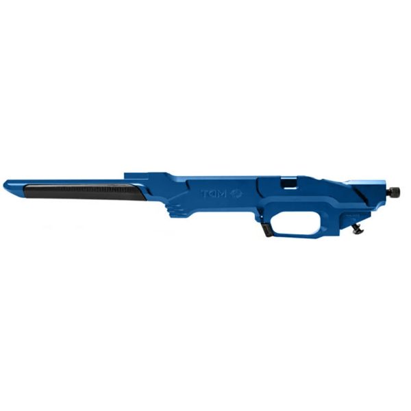 CHASSIS BASE MDT ESS Remington 700 SA LH BLU +