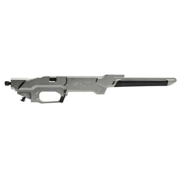 CHASSIS BASE MDT ESS Remington 700 SA RH GRY +