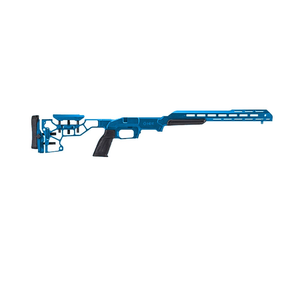 CHASSIS MDT ESS System HOWA 1500 LA RH BLU +
