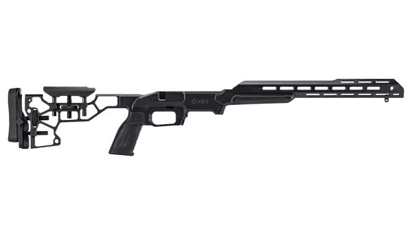 CHASSIS MDT ESS System Remington 700 LA 3.850 RH BLK +