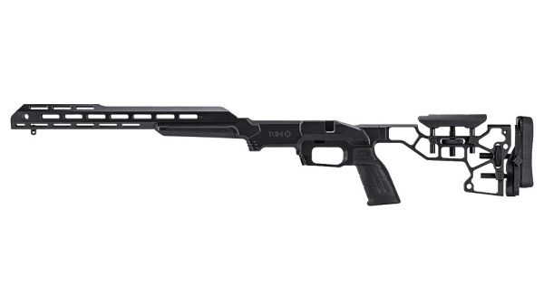 CHASSIS MDT ESS System Remington 700 LA LH BLK +