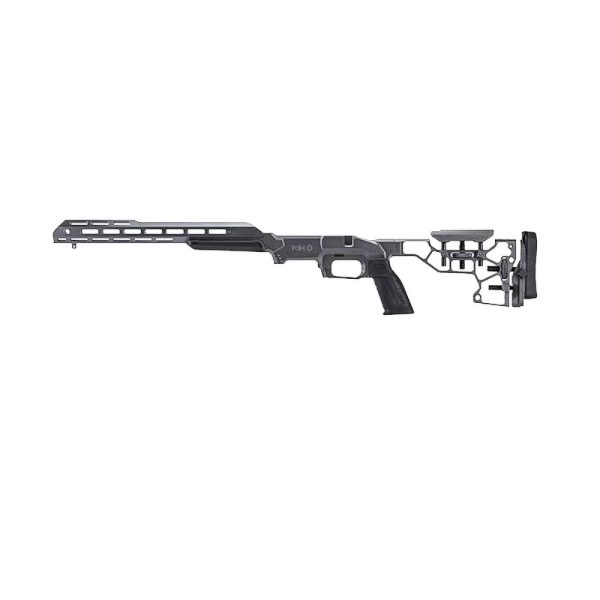 CHASSIS MDT ESS System Remington 700 LA LH GRY +