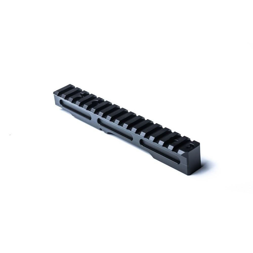 MDT ESS Tall Scope Base Remington 700 LA BLK +