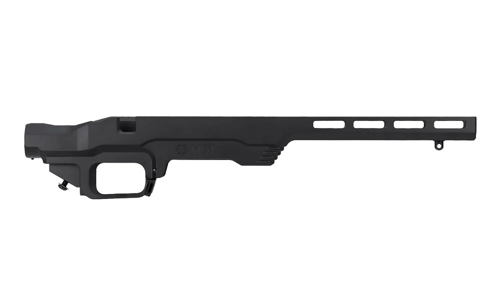 CHASSIS BASE MDT LSS Gen2 Savage LA RH BLK +