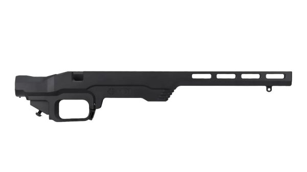 CHASSIS BASE MDT LSS Gen2 Tikka T3 SA RH BLK +