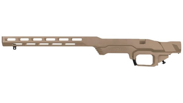 CHASSIS BASE MDT LSS-XL Gen2 Ruger American Carbine SA LH BLK +