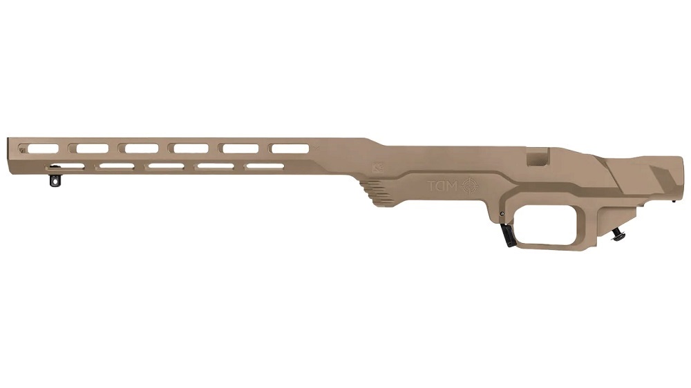CHASSIS BASE MDT LSS-XL Gen2 Ruger American Carbine SA LH BLK +